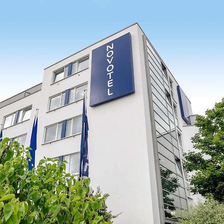 Novotel Erlangen Esterno foto