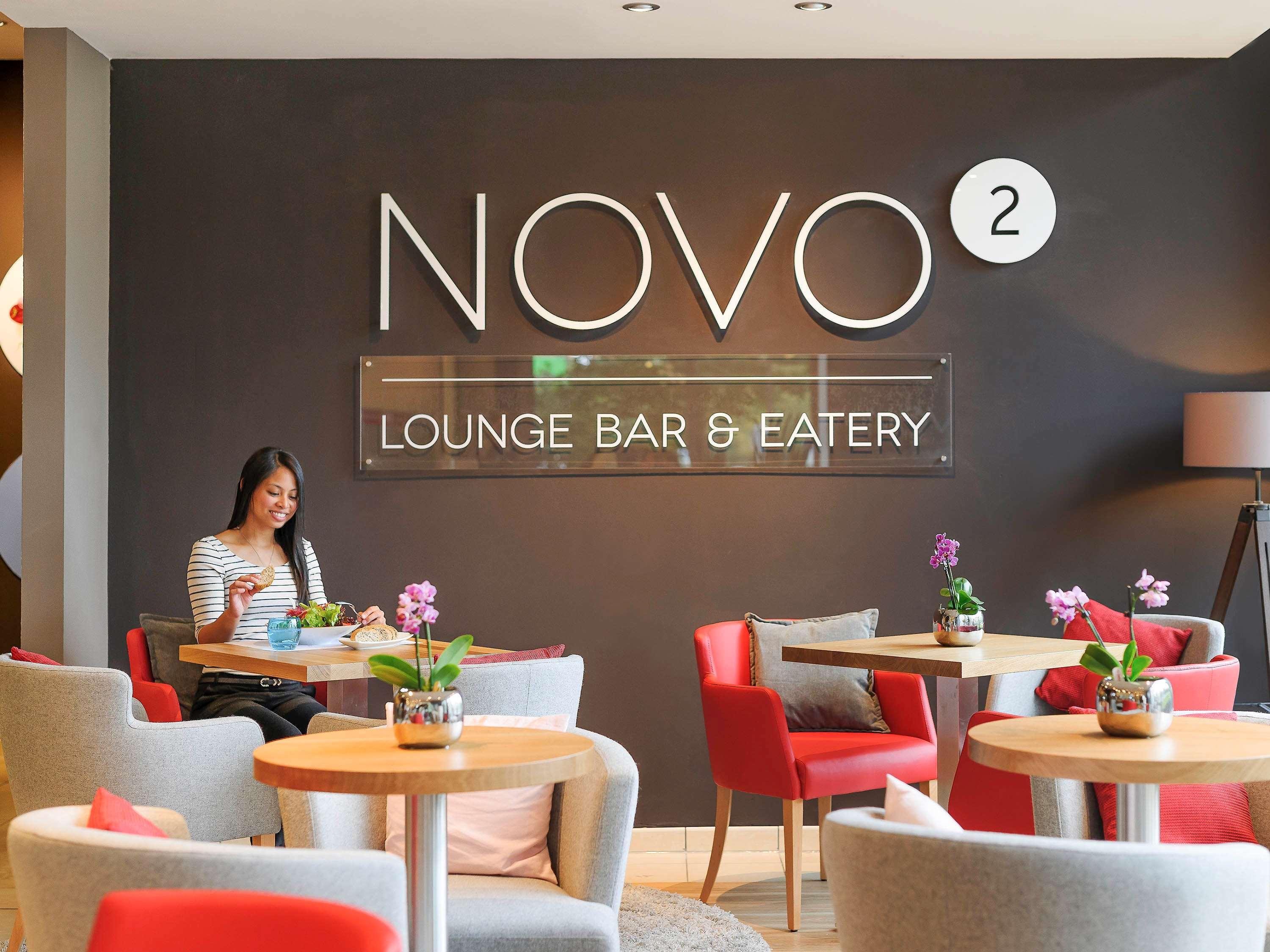 Novotel Erlangen Esterno foto