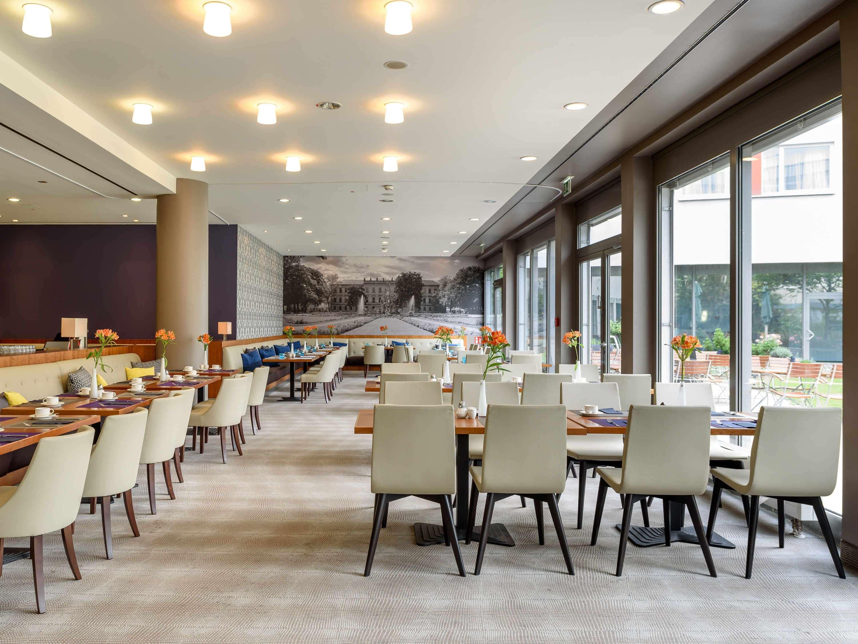 Novotel Erlangen Esterno foto