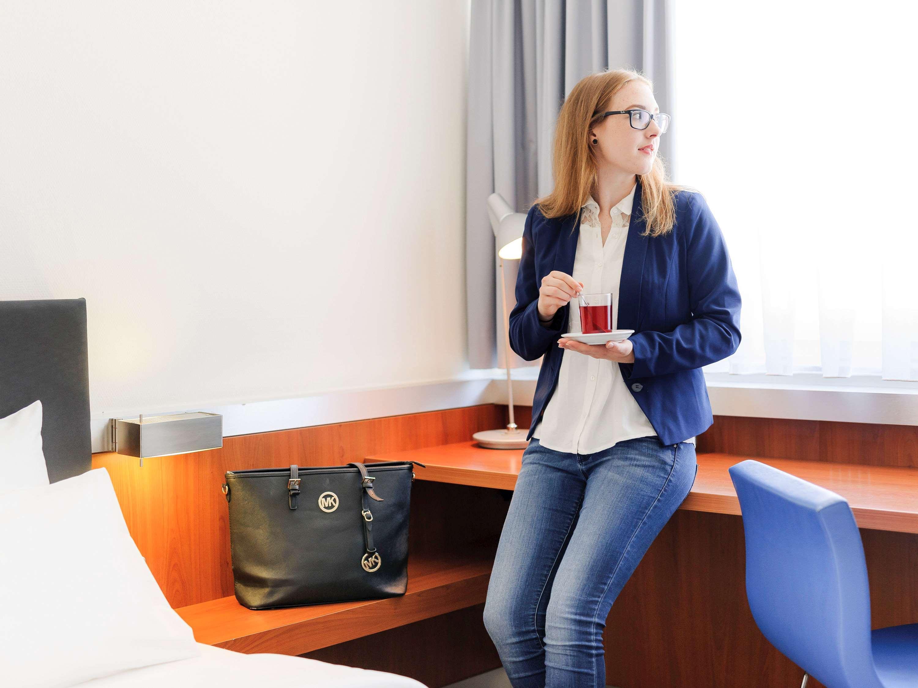 Novotel Erlangen Esterno foto