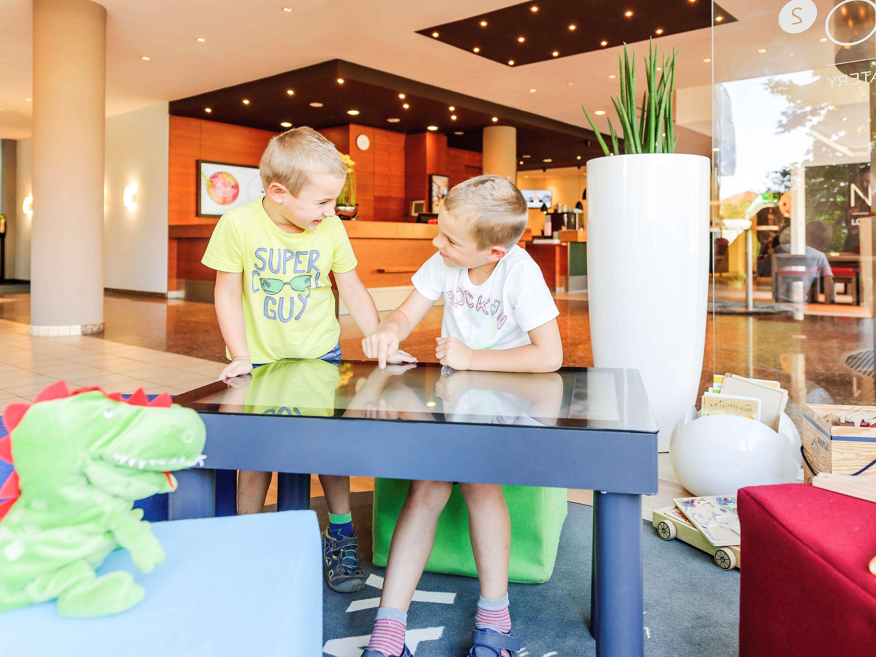 Novotel Erlangen Esterno foto