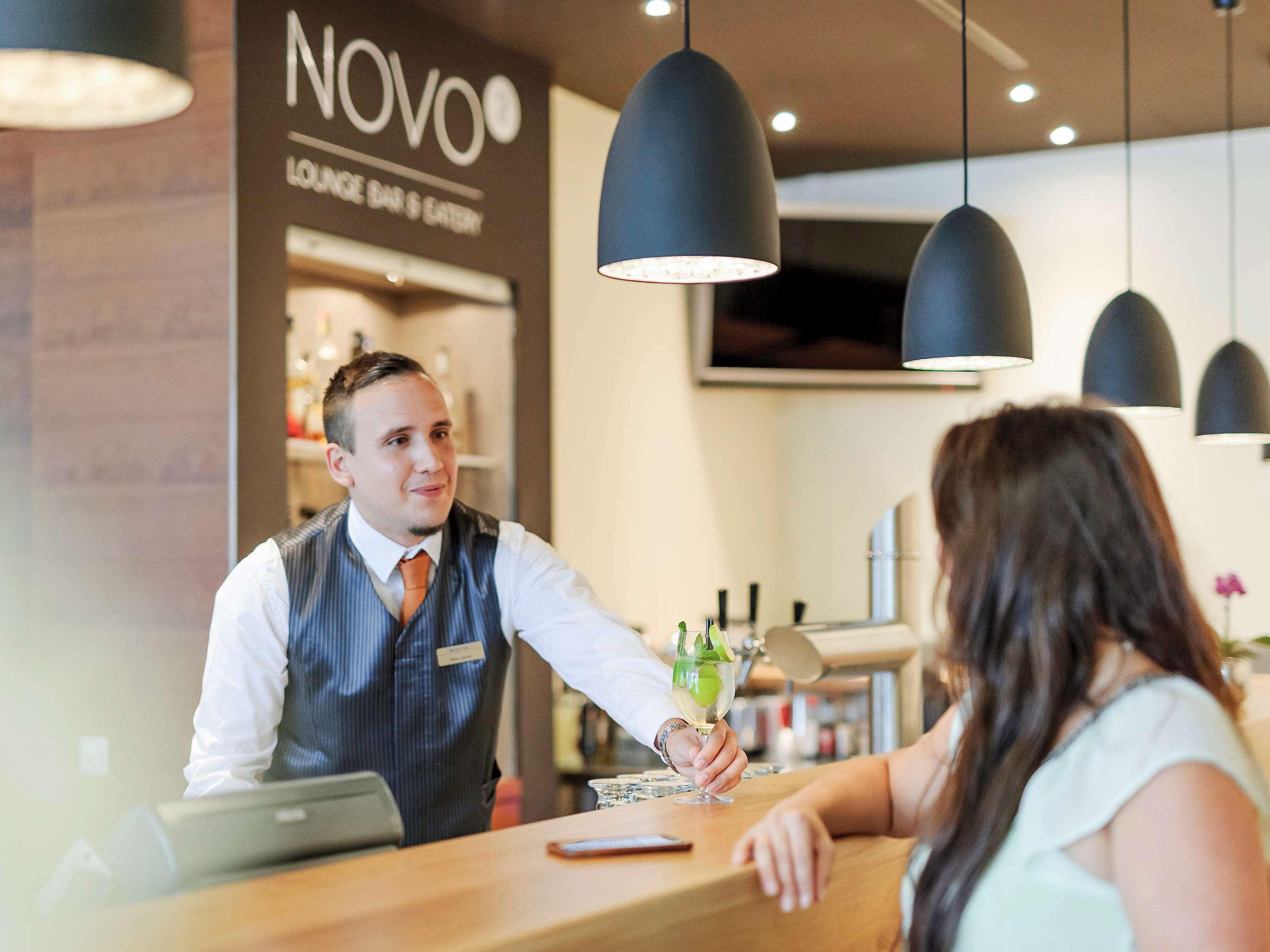 Novotel Erlangen Esterno foto