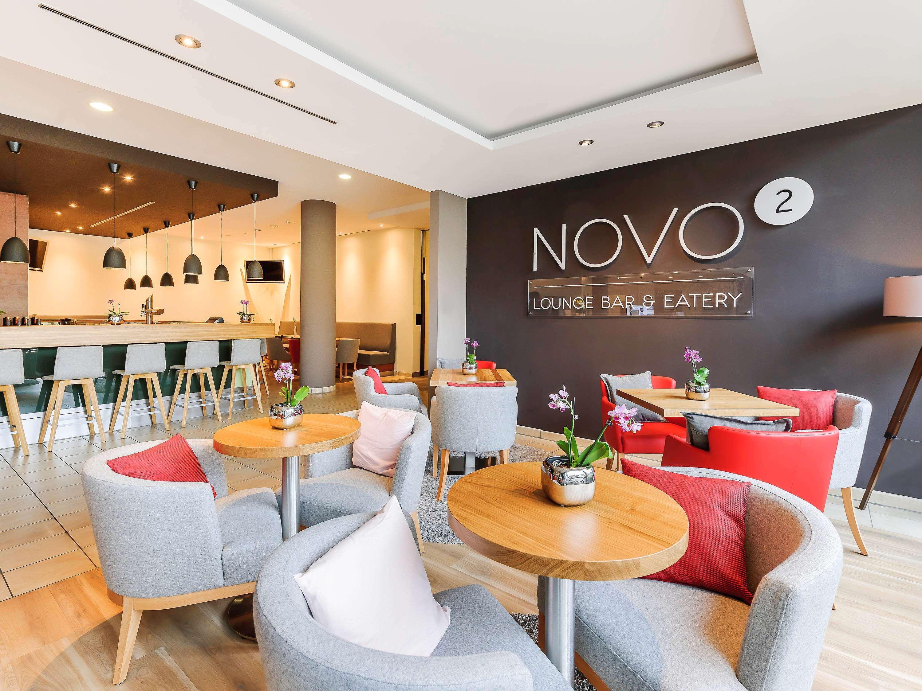 Novotel Erlangen Esterno foto