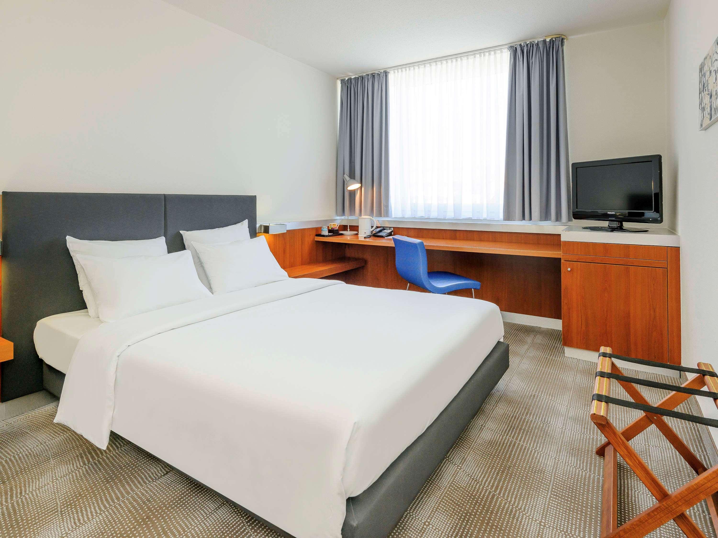 Novotel Erlangen Esterno foto