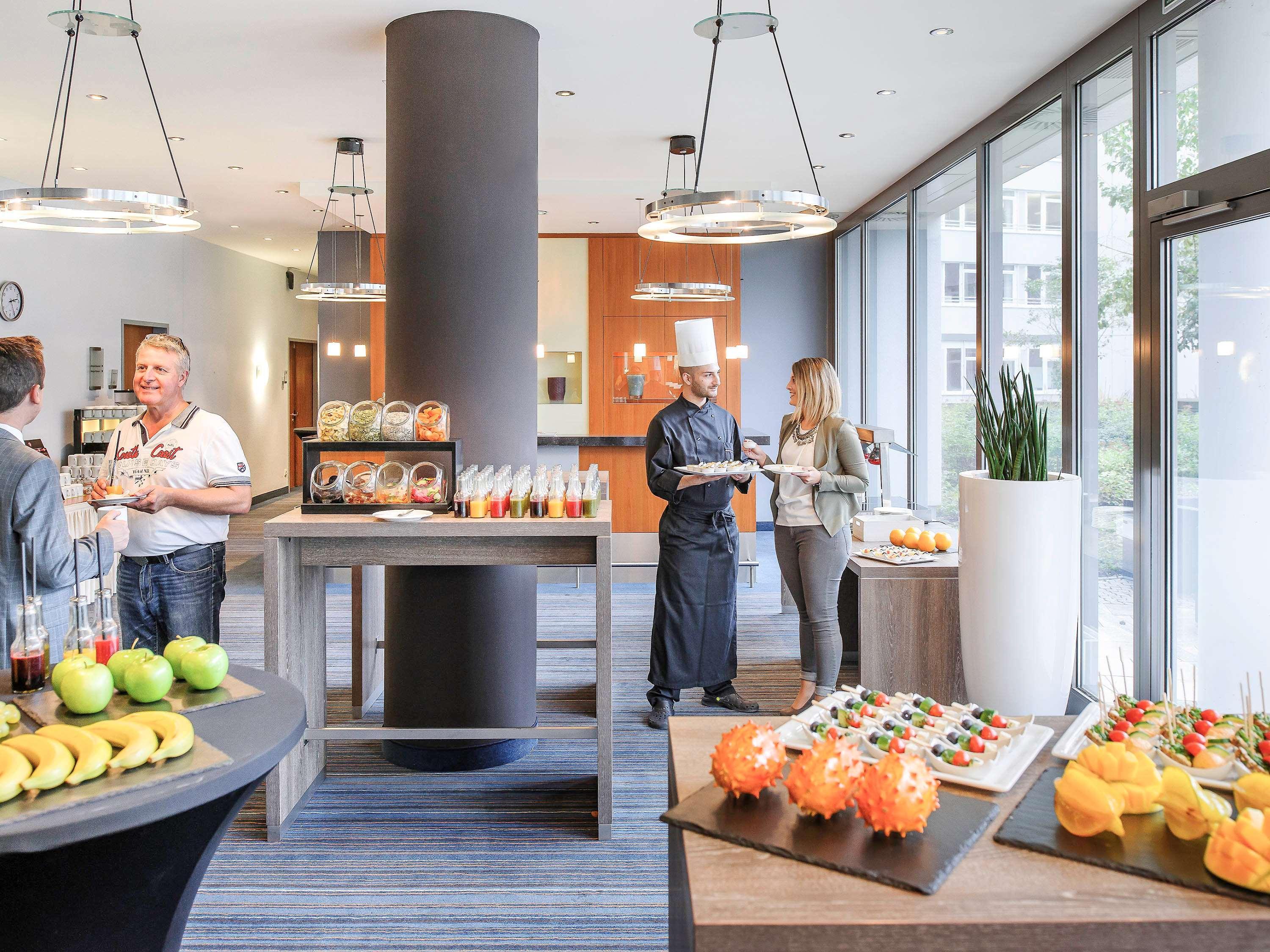 Novotel Erlangen Esterno foto