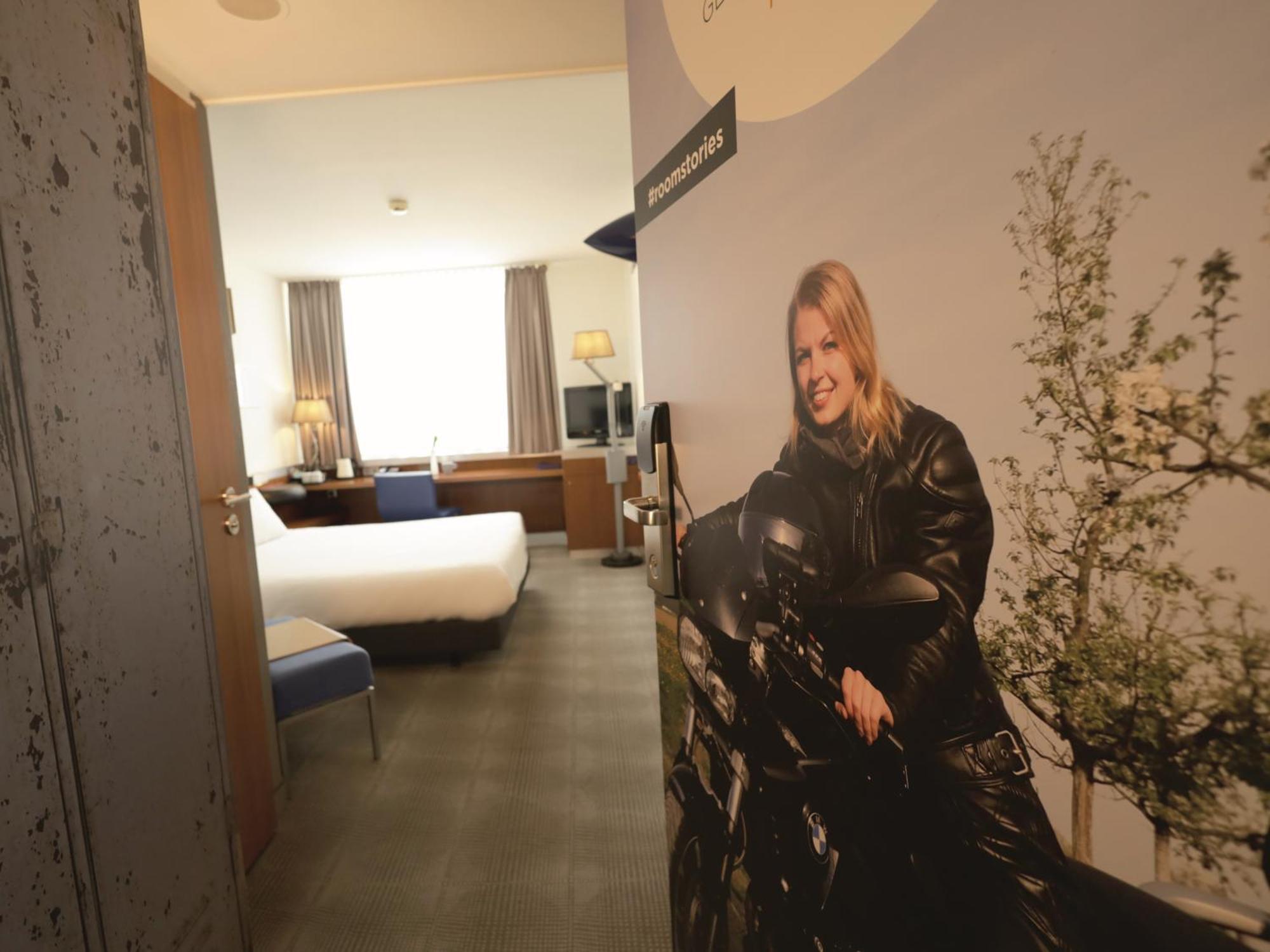 Novotel Erlangen Esterno foto