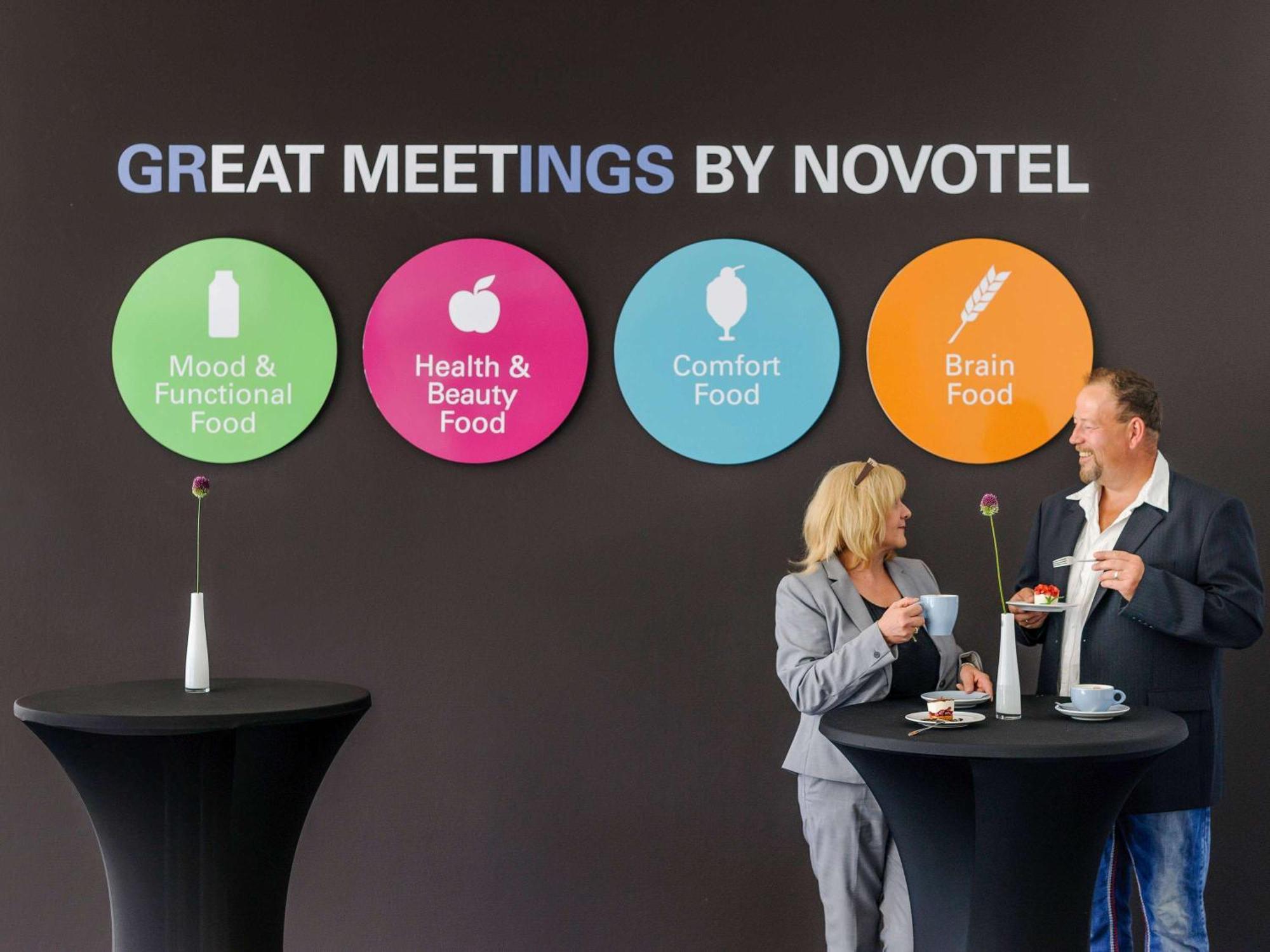 Novotel Erlangen Esterno foto