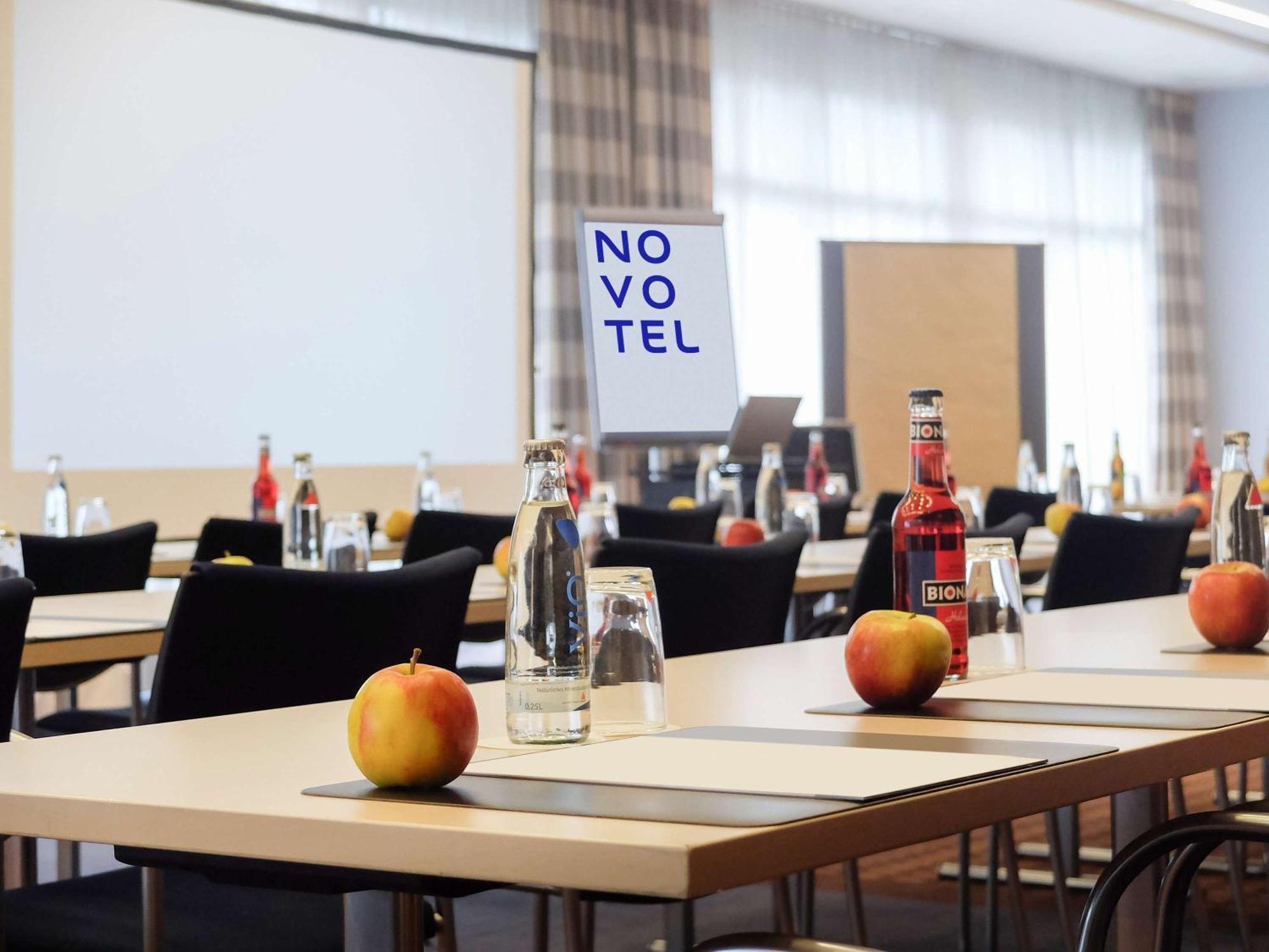 Novotel Erlangen Esterno foto