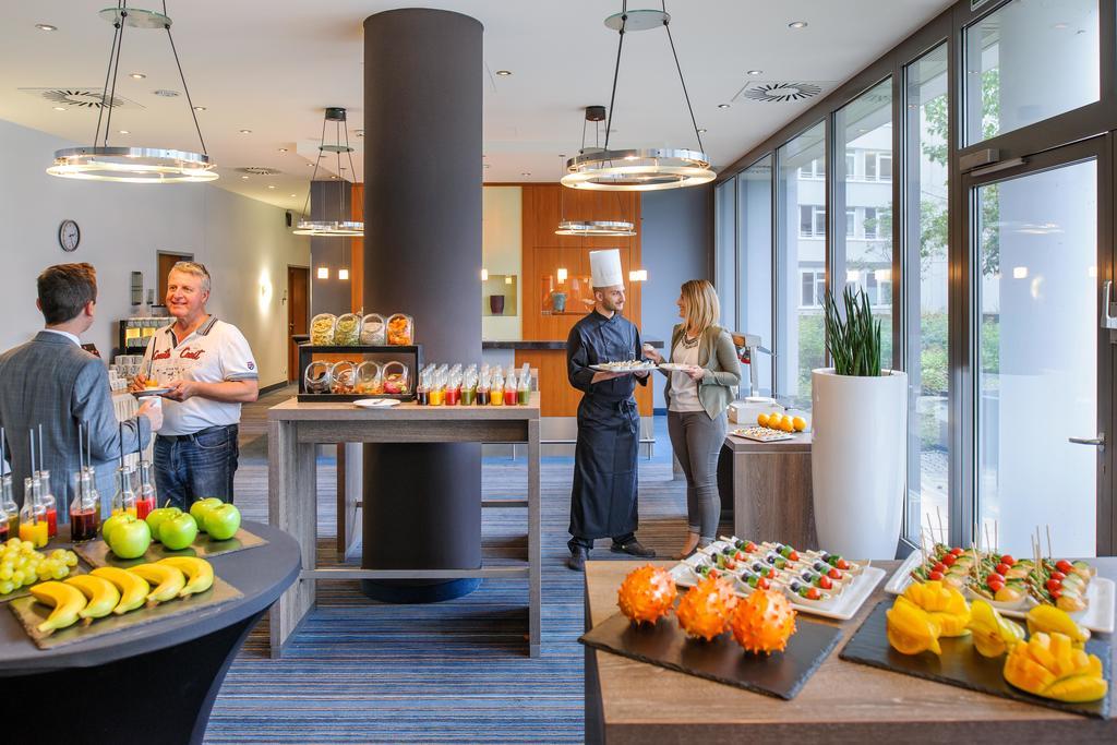 Novotel Erlangen Esterno foto