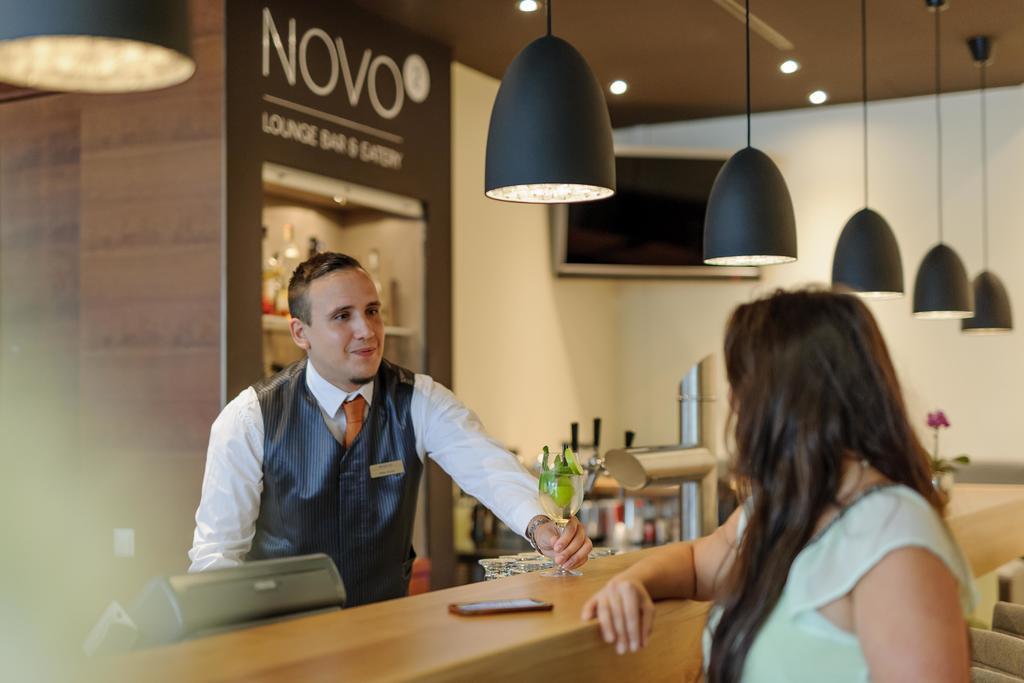 Novotel Erlangen Esterno foto