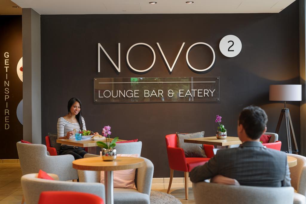 Novotel Erlangen Esterno foto