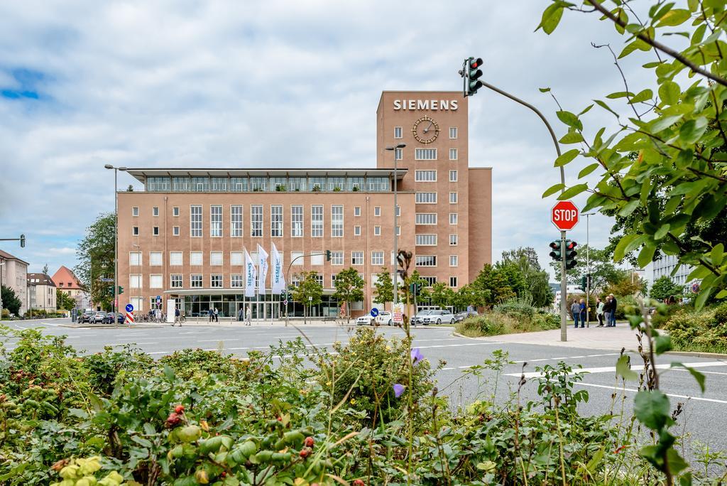 Novotel Erlangen Esterno foto
