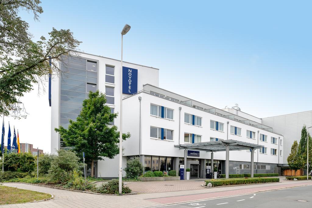 Novotel Erlangen Esterno foto