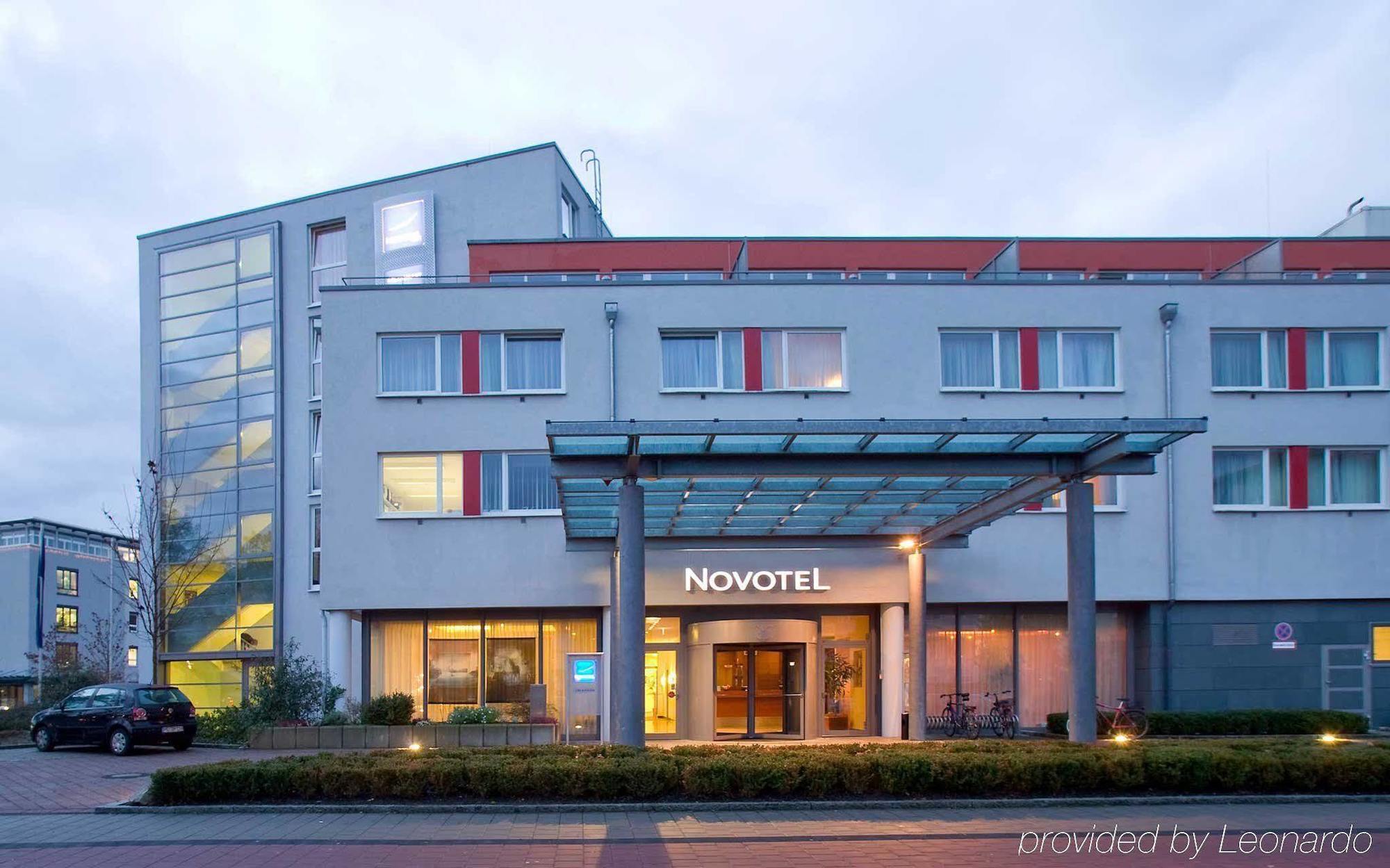 Novotel Erlangen Esterno foto